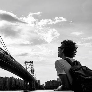 Meet your Posher, Nick